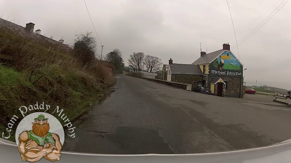 Pub in Inishowen