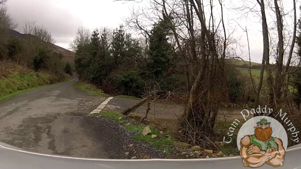 Road in Inishowen