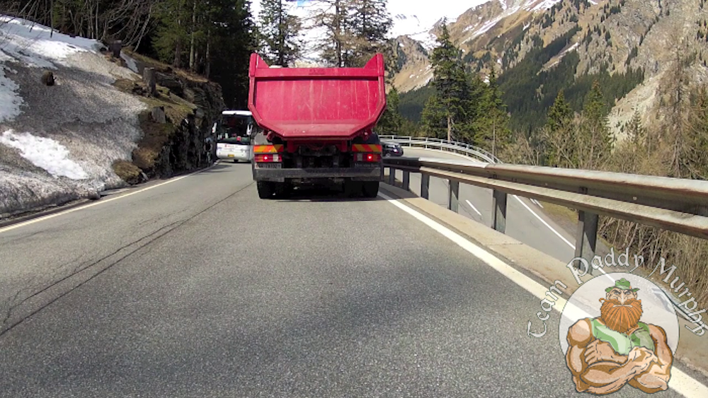 Bus and Lorry
