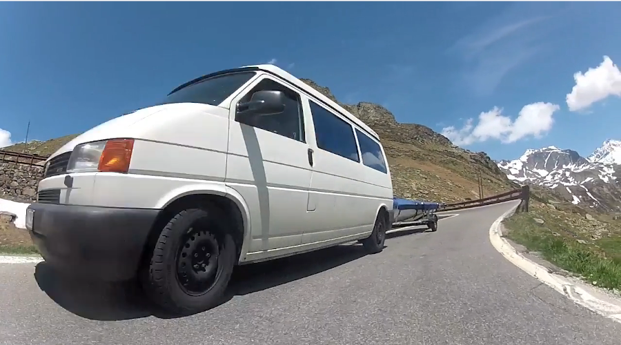 S02E03 ‐ Albula & Splügen Pass